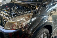 Bengkel Mobil Coy, Layani Servis Lengkap Harga Terjangkau