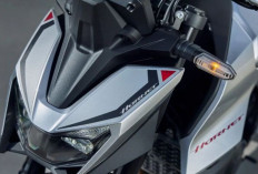 Honda Hornet CB750 Terbaru 2026 Resmi Meluncur, Fitur Canggih Bikin Penasaran