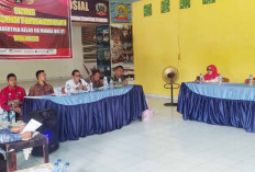 Gelar Sidang TPP, Lapas Narkotika Kelas IIA Muara Beliti Terus Berupaya Penuhi Hak Warga Binaan