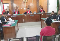 Bakar Rumah, Penasehat Hukum Minta Adik Calon Bupati Muratara Dibebaskan