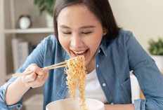 Konsumsi Mie Instan setiap hari ? Bahaya Gak Tuh, Simak Penjelasannya. 