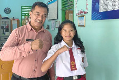 SD Xaverius Lubuk Linggau Masuk Daftar 10 SD Terbaik di Kota Lubuk Linggau