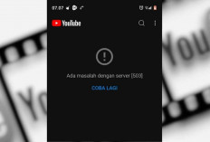 YouTube Sempat Down di Amerika, Kini Indonesia Ikut Terdampak