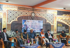 Edukasi Guru Wujudkan Pendidikan yang Barokah, PPM Uswatun Hasanah Gelar Seminar Pendidikan