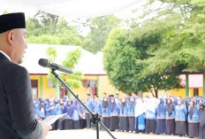 122 ASN Pemkot Lubuk Linggau Pensiun 2026, Sektor Pendidikan dan Kesehatan Jadi Perhatian