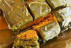 Ikan Pais Khas Bengkulu Makanan Tradisional dari Bengkulu Selatan