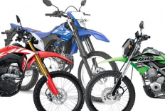 4 Motor Trail Paling Bandel untuk Hutan dan Gunung 2026, Siap Libas Jalur Ekstrem