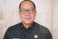 Ketua BK DPRD Kota Lubuk Linggau, Taufik Siswanto : Anggota DPRD Melanggar Kode Etik Akan Ditindak Tegas