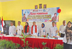 SDN 3 Lubuklinggau Tuan Rumah Rapat Pembinaan Kepala SD, Kadisdikbud : Guru Harus Aktif di Merdeka Mengajar