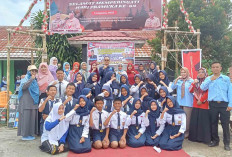SMPN 5 Lubuk Linggau Sukses Gelar Lomba Public Speaking Perdana dan Rebutkan Piala Kepala Sekolah