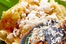 Tiwul, Makanan Masa Lalu, Panganan Merakyat Pengganti Nasi