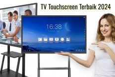 Top 4 Rekomendasi TV Touchscreen Terbaik 2024, Berkualitas Mewah dan Canggih