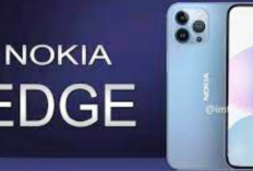 Nokia Edge 5G, Hp Nokia Terbaru April 2024, Berikut Spesifikasi, Harga dan Jadwal Perilisanya