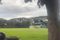 Lapangan Perbakin Lubuk Linggau, Tempat Olahraga dan Upacara