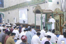 Wali Kota Imbau Warga Tetap Istiqomah Puasa Ramadhan Berikut dengan Sunnahnya 