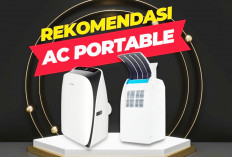 Rekomendasi 8 AC Portable Mulai dari Termahal dan Termurah, dari Penggunaan 150 Watt Hingga 1.000 Watt