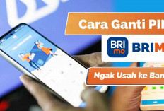 Aman Ganti PIN dan Nomor HP di BRIMO Hingga Transaksi Lain, Berikut Langkah-Langkah Dilakukan