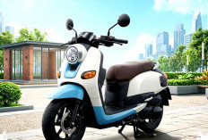 Motor Baru Buat Mudik Lebaran 2026? Honda Beat Connected 125 Disebut Paling Irit dan Canggih