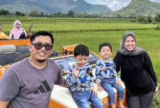 Destinasi Favorit Setiap Minggu Pagi di Musi Rawas