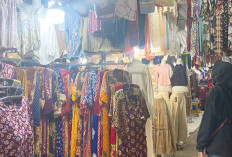 Jelang Pemindahan Pedagang ke Pasar Bukit Sulap, Begini Suara Pedagang Inpres Lubuk Linggau