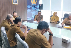 Pengendalian Inflasi, Pemkab Muba Bahas Dua Isu Krusial 