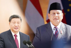 Selamat Atas Terpilihnya sebagai Presiden Republik Indonesia, Isi dalam Surat Presiden China Xi Jinping