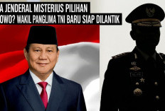 Siapa Jenderal Misterius Pilihan Prabowo? Wakil Panglima TNI Baru Siap Dilantik