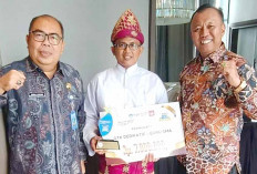 Guru SMAN 5 Lubuk Linggau Juara 1 Guru Dedikatif Tingkat Sumsel 2024, Bakal Go Nasional