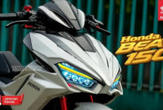 Honda BeAT 150cc Disebut Bakal Hadir, Benarkah? Ini Penjelasan Lengkapnya
