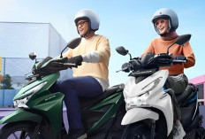 Harga Honda BeAT Naik April 2025, Tembus Rp 20 Jutaan! Simak Rinciannya Sebelum Membeli