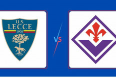 Prediksi Lecce vs Fiorentina: Liga Italia, H2H, Line-up Pemain, La Viola Incar UCL