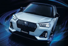 Bukan Hybrid Biasa! Daihatsu Rocky Hybrid Pakai Teknologi Unik, Ini Keunggulannya
