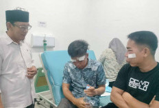 Oknum Anggota Diduga Aniaya Kades, Begini Kronologinya