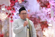 Profil Ketua IKADI Kota Lubuk Linggau, Tantangan Terberat Seorang Dai Adalah Melawan Keikhlasan 