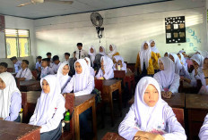 SMK Muhammadiyah Lubuk Linggau Punya Tiga Jurusan Unggulan