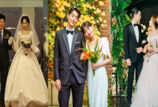 10 Ide Foto Pernikahan ala Drakor Dari yang Sederhana Hingga Mewah