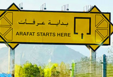 Persiapan Arafah Muzdalifah dan Mina Puncak Haji 2025, Berikut Pelaksanaan Waktu Wukuf?