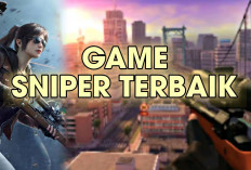 4 Game Sniper Android Terbaik, Serasa Jadi Penembak Jitu