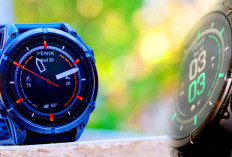 Jam Tangan Pelari Terbaik 2025 Menjadi Pilihan Setiap Langkah Cepat Secara Akurat, Cek Selengkapnya 