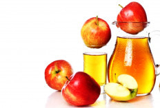 Apa Sih Khasiat dan Kegunaan Cuka Apel, Tentu Bagi Kesehatan Tubuh?