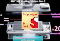 9 HP Makin Tanguh dengan Snapdragone 8 Elite, Ini Kehebatan Snapdragone 8 Generasi 4 