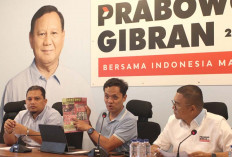 TKN Prabowo-Gibran Laporkan Koran Achtung ke Bareskrim Polri