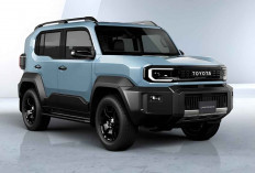 Toyota Land Cruiser: Legenda Ketangguhan di Segala Medan