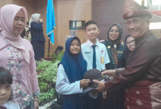 Program Seragam Gratis di Lubuk Linggau Telah Diluncurkan, Sekolah Sambut Antusias