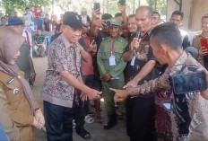 Unik, Pemilihan RT di Lubuk Linggau Diputuskan dengan Cara Suit Setelah 2 Calon Mendapat Suara Sama