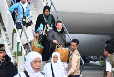 Jemaah Haji Kloter 14 Sudah Sampai di Ogan Ilir dan Prabumulih, Lebih Dari 200 Orang Masuk Risiko Tinggi 