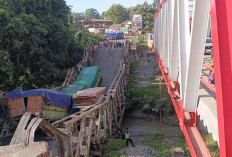 Perkembangan Jembatan Ambruk di Lahat, Kadishub Sumsel Ungkap Hal Mengejutkan