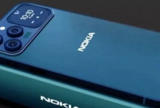 HP Kecil Baterai Besar, Nokia Mini 2026 5G Jadi Andalan Baru di Kelas Menengah