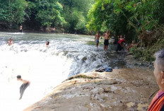 Curug Kupang Surga Tersembunyi di Lubuk Linggau yang Butuh Pengelolaan Maksimal