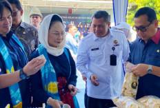 Lapas Narkotika Kelas IIA Muara Beliti Terima Kunjungan Anggota Komisi XIII DPR RI dan Ditjenpas